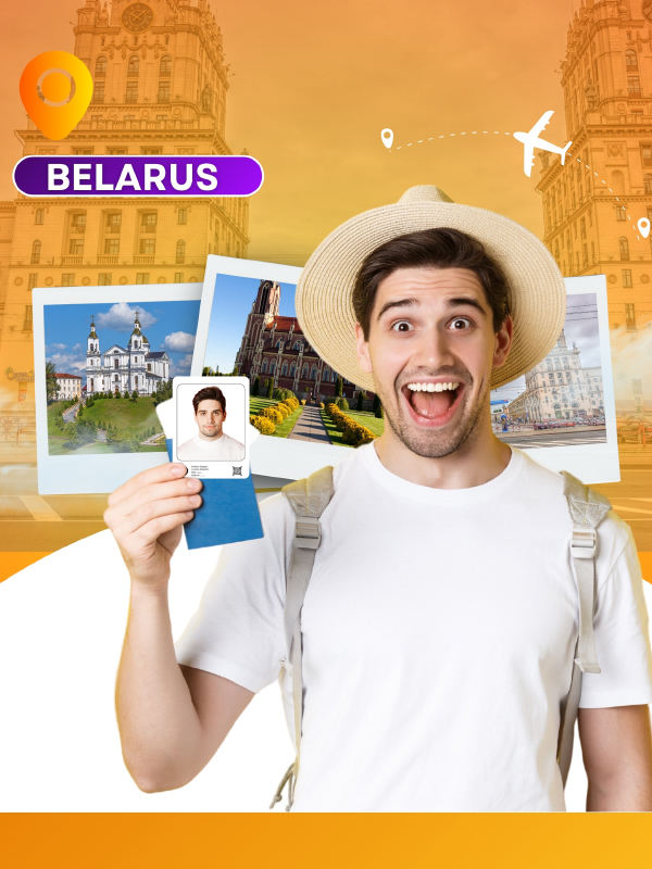 Biometric Photo Guide for Belarus Visa