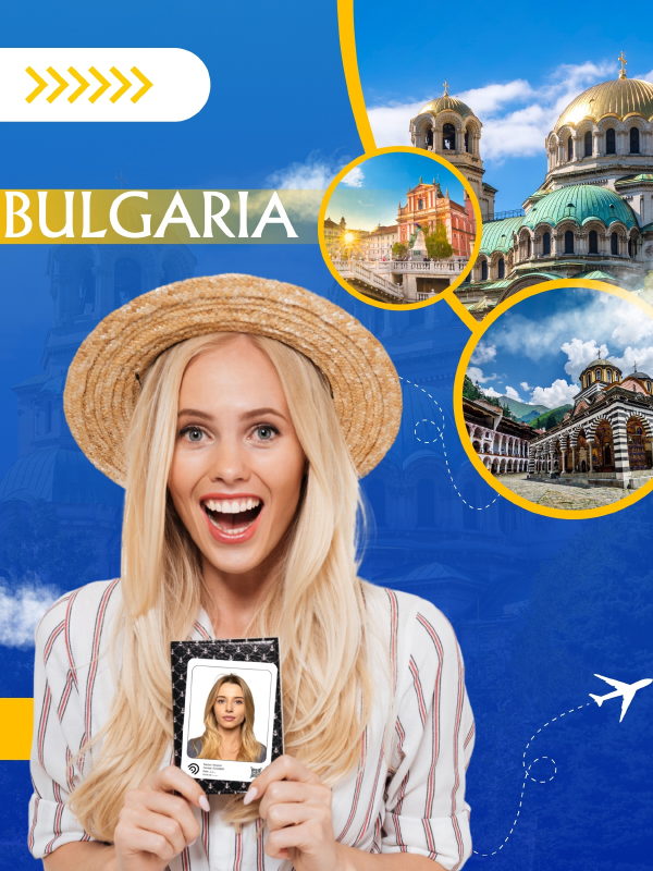 Biometric Photo Guide for Bulgarian Visa