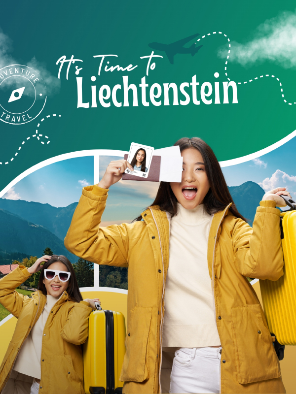 Guide photo biométrique pour visa Liechtenstein