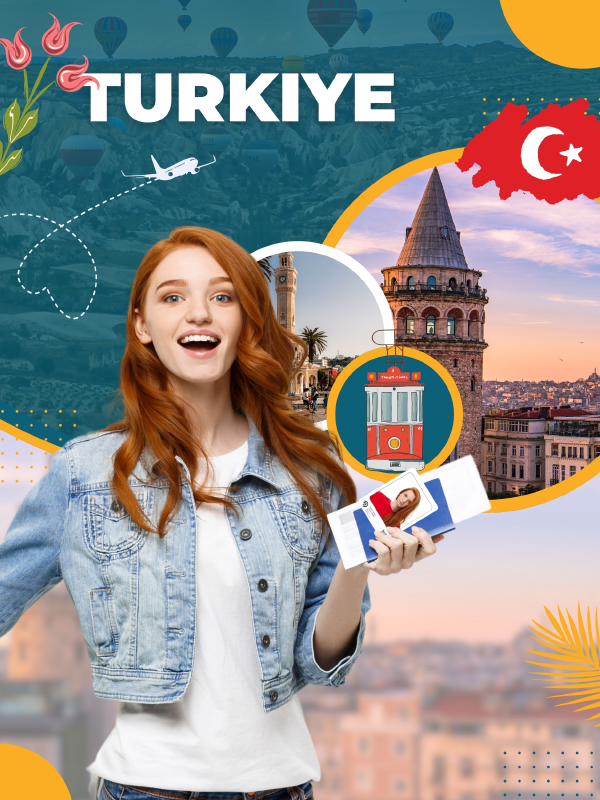 Guide des photos biométriques du visa Turquie